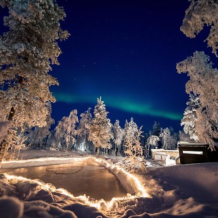 Northern Lights Ranch Levi Exteriér fotografie