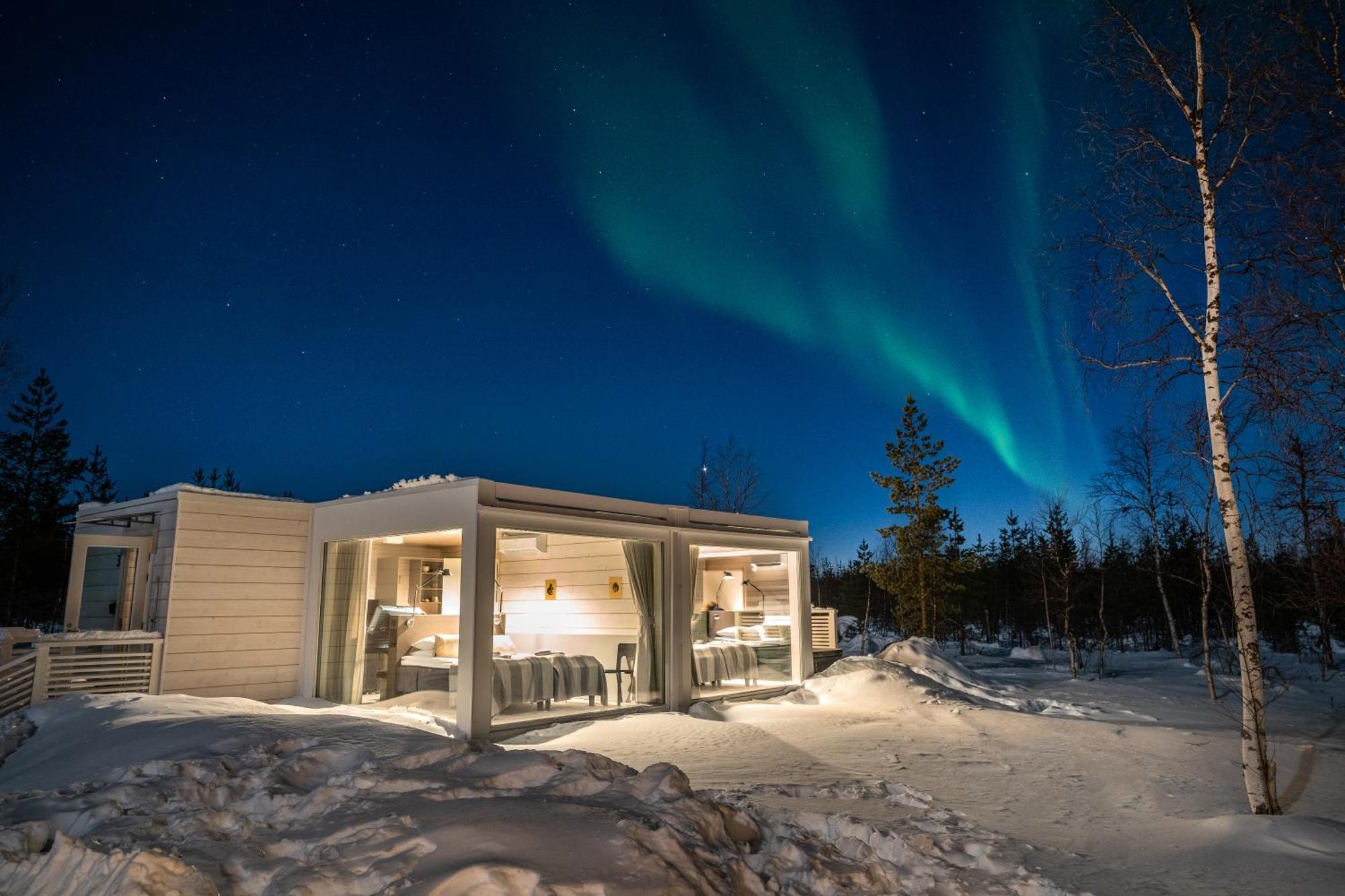 Northern Lights Ranch Levi Pokoj fotografie