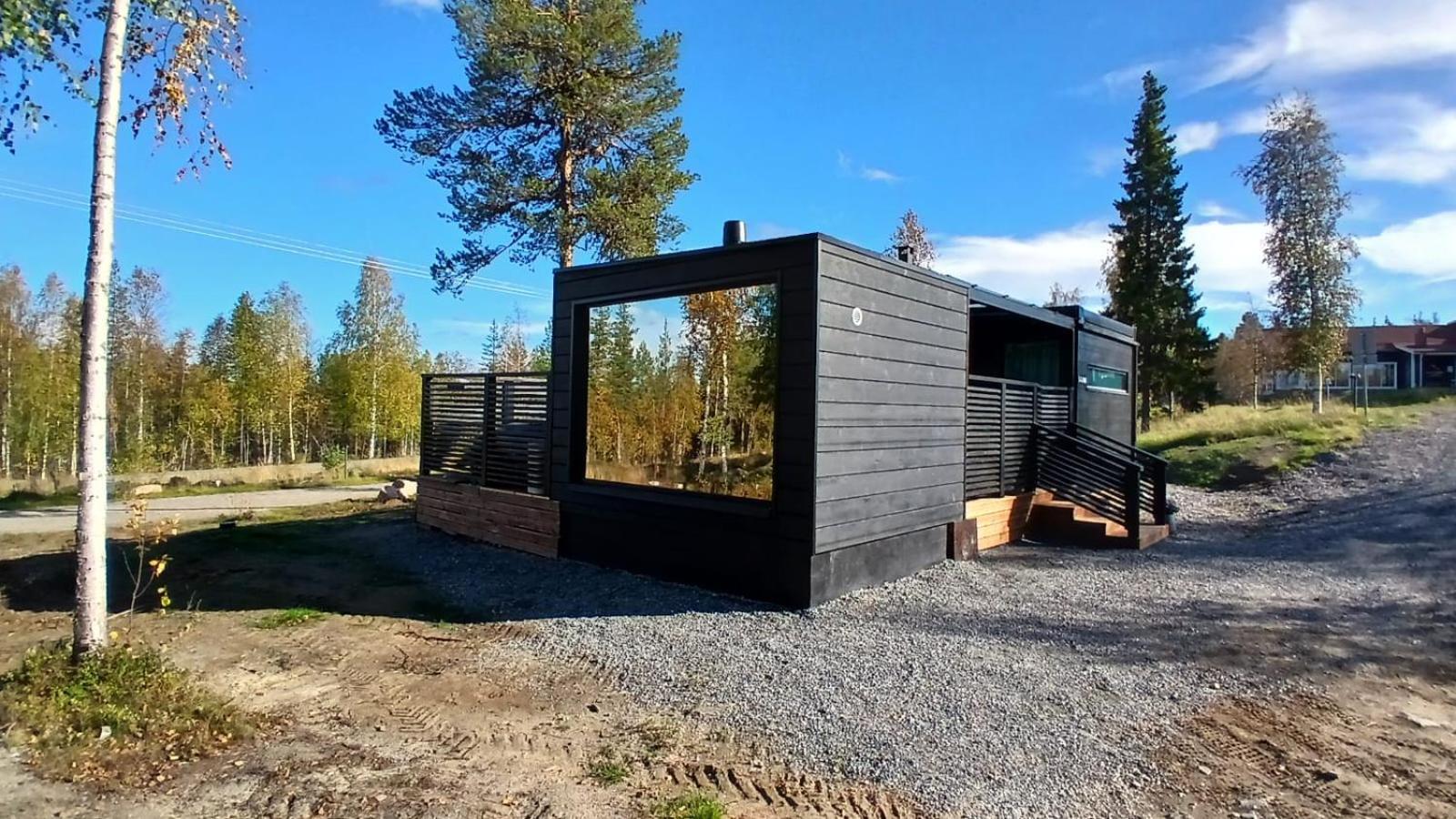 Northern Lights Ranch Levi Exteriér fotografie